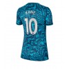 Damen Fußballbekleidung Tottenham Hotspur Harry Kane #10 3rd Trikot 2022-23 Kurzarm